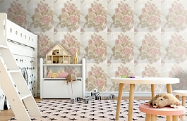 Обои EL22002 фото в интерьере детская превью