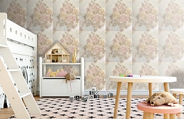 Обои EL22003 фото в интерьере детская превью