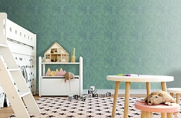 Обои TG51902 фото в интерьере детская превью
