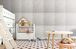 Обои XSS0204 фото в интерьере детская превью