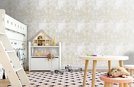 Обои XSS0602 фото в интерьере детская превью