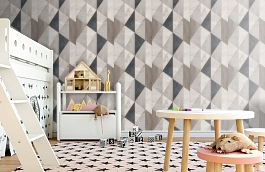 Обои A65104 фото в интерьере детская превью