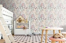 Обои 792812 фото в интерьере детская превью