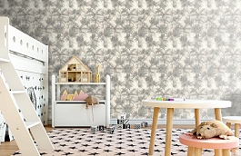 Обои 793413 фото в интерьере детская превью