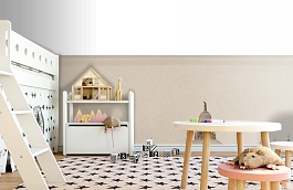 Обои 1591 lev6 412 фото в интерьере детская превью