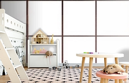 Обои 4500202 фото в интерьере детская превью