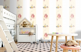 Обои 657400 фото в интерьере детская превью