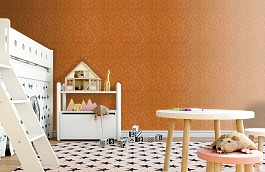 Обои 839-T-1134 фото в интерьере детская превью