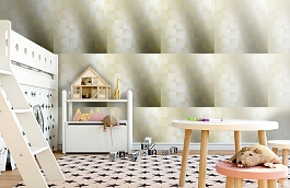 Обои 1325-36 фото в интерьере детская превью