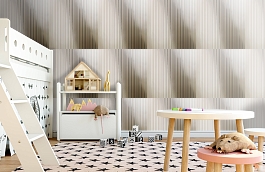 Обои 1326-28 фото в интерьере детская превью