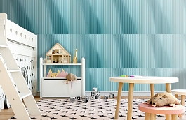 Обои 1326-42 фото в интерьере детская превью