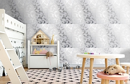 Обои 1328-19 фото в интерьере детская превью