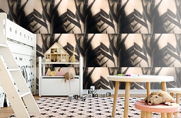 Обои 1765-23 фото в интерьере детская превью