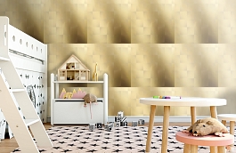 Обои 1769-12 фото в интерьере детская превью