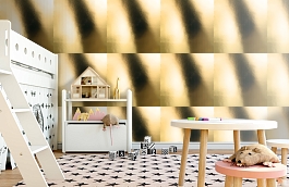 Обои 1770-18 фото в интерьере детская превью