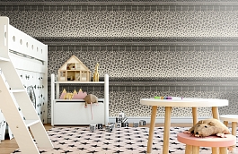 Обои 109/13061 фото в интерьере детская превью