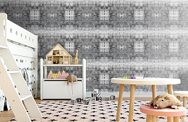 Обои 114-20040 фото в интерьере детская превью