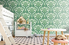 Обои 117-13040 фото в интерьере детская превью