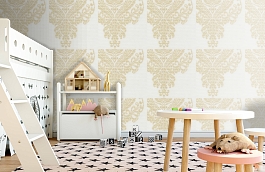 Обои 50920 фото в интерьере детская превью