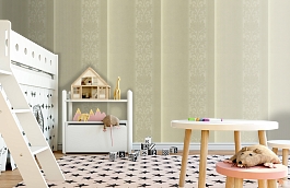 Обои 51407 фото в интерьере детская превью