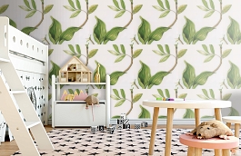 Обои DLR58421 фото в интерьере детская превью