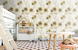 Обои 111080 фото в интерьере детская превью