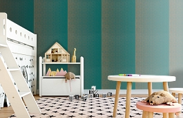 Обои 111740 фото в интерьере детская превью