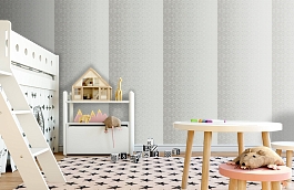 Обои 111741 фото в интерьере детская превью