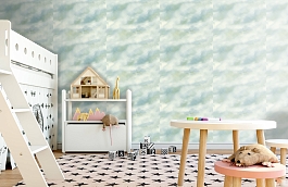 Обои AH41402 фото в интерьере детская превью