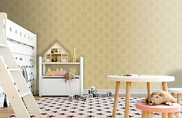 Обои DG10809 фото в интерьере детская превью