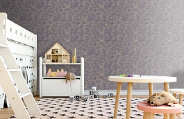 Обои FJ41802 фото в интерьере детская превью