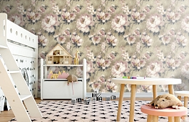 Обои GB70806 фото в интерьере детская превью