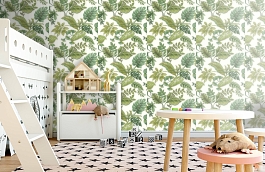 Обои JB21914 фото в интерьере детская превью