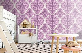 Обои MC10409 фото в интерьере детская превью