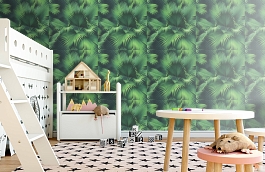 Обои PS40104 фото в интерьере детская превью