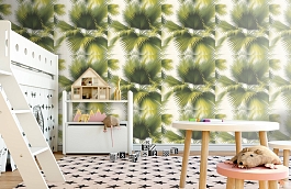 Обои PS40114 фото в интерьере детская превью
