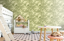 Обои SG41404 фото в интерьере детская превью