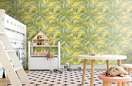 Обои SG41414 фото в интерьере детская превью