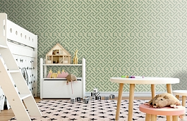 Обои TN50904 фото в интерьере детская превью