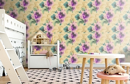 Обои MF81009 фото в интерьере детская превью