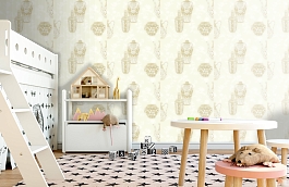 Обои NH11505 фото в интерьере детская превью