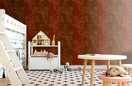 Обои VSN211317 фото в интерьере детская превью