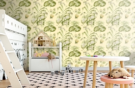 Обои 839-T-1152 фото в интерьере детская превью