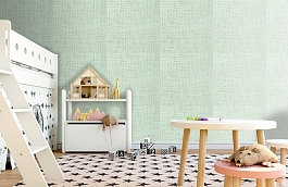 Обои 839-T-2038 фото в интерьере детская превью