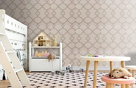 Обои 839-T-4957 фото в интерьере детская превью