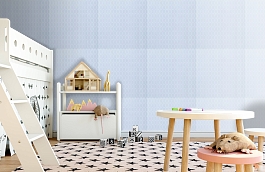 Обои 839-T-4970 фото в интерьере детская превью