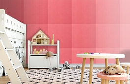 Обои 839-T-4973 фото в интерьере детская превью