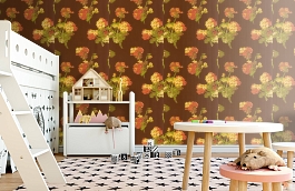 Обои 839-T-6018 фото в интерьере детская превью