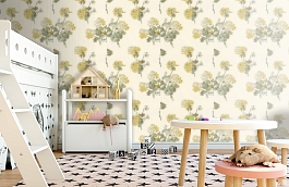 Обои 839-T-6022 фото в интерьере детская превью
