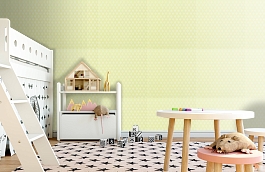 Обои 839-T-6041 фото в интерьере детская превью